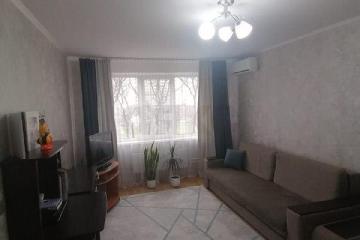 Фото №3: 2-комнатная квартира 56 м² - Краснодар, мкр. Восточно-Кругликовский, ул. Героев-Разведчиков, 42