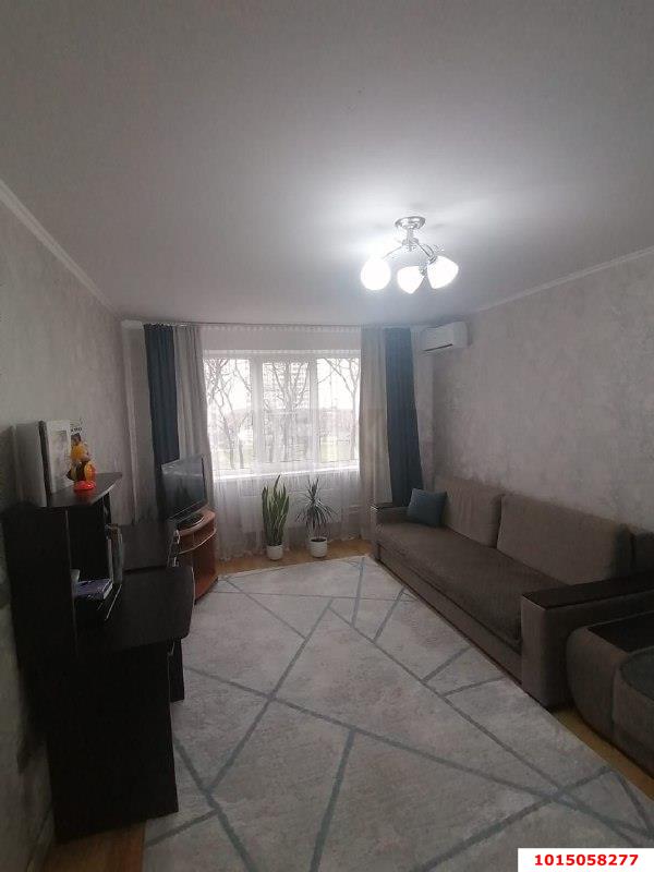 Фото №2: 2-комнатная квартира 56 м² - Краснодар, Прикубанский внутригородской округ, мкр. Восточно-Кругликовский, ул. Героев-Разведчиков, 42