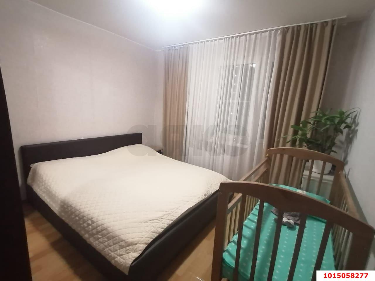 Фото №4: 2-комнатная квартира 56 м² - Краснодар, Прикубанский внутригородской округ, мкр. Восточно-Кругликовский, ул. Героев-Разведчиков, 42
