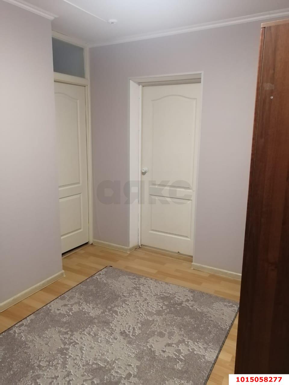 Фото №7: 2-комнатная квартира 56 м² - Краснодар, Прикубанский внутригородской округ, мкр. Восточно-Кругликовский, ул. Героев-Разведчиков, 42