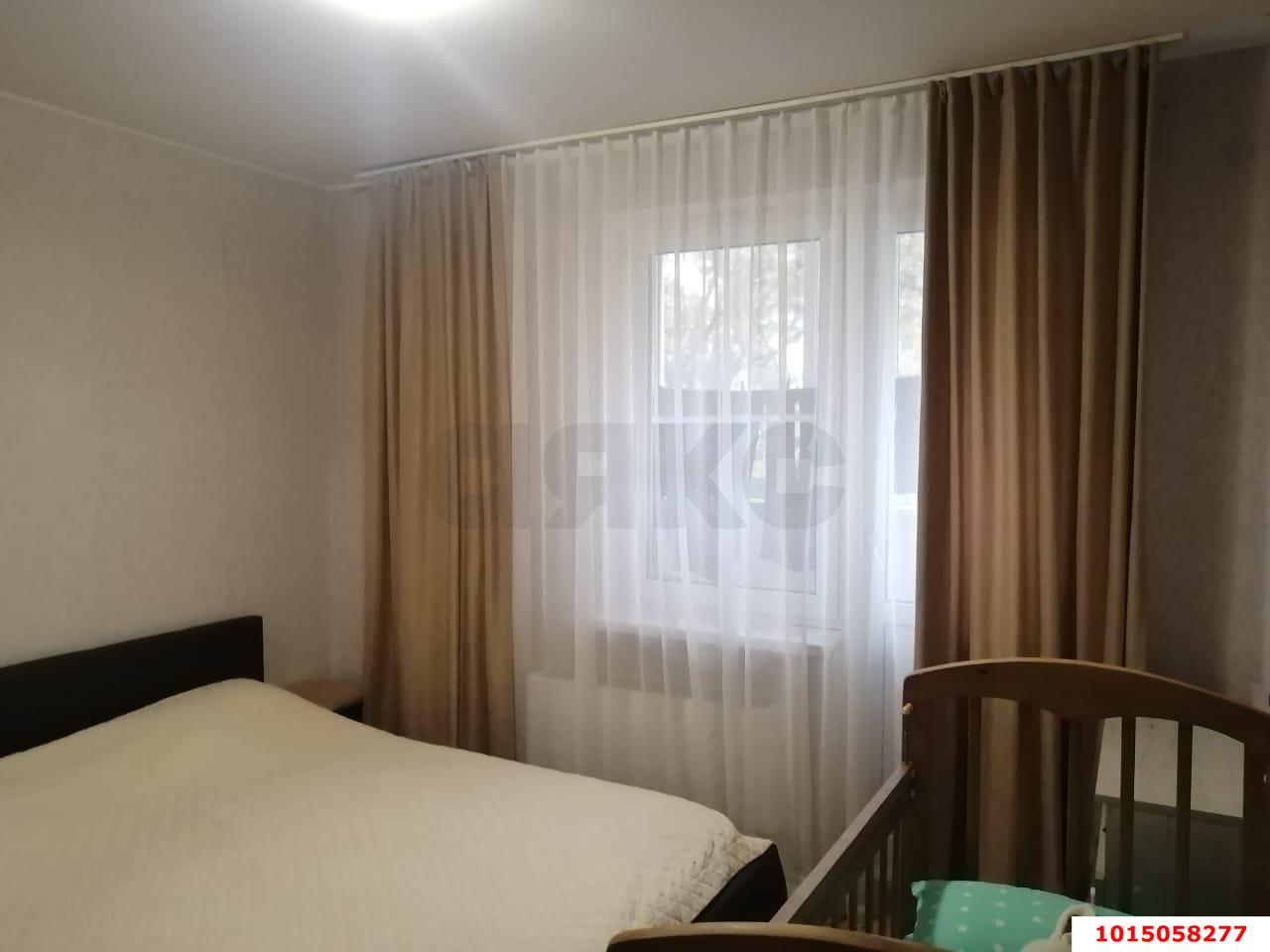 Фото №4: 2-комнатная квартира 56 м² - Краснодар, Восточно-Кругликовский, ул. Героев-Разведчиков, 42