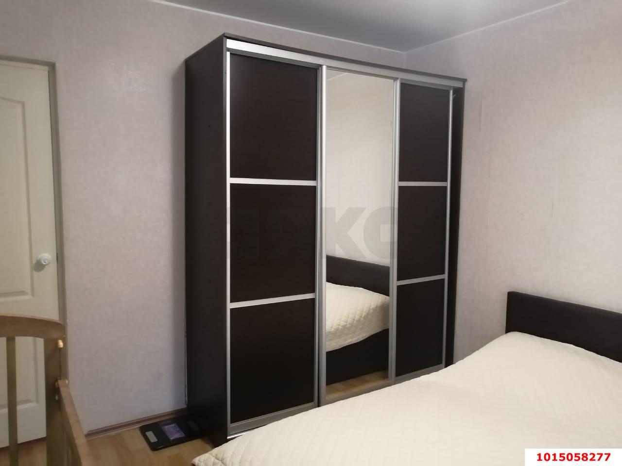 Фото №3: 2-комнатная квартира 56 м² - Краснодар, Прикубанский внутригородской округ, мкр. Восточно-Кругликовский, ул. Героев-Разведчиков, 42