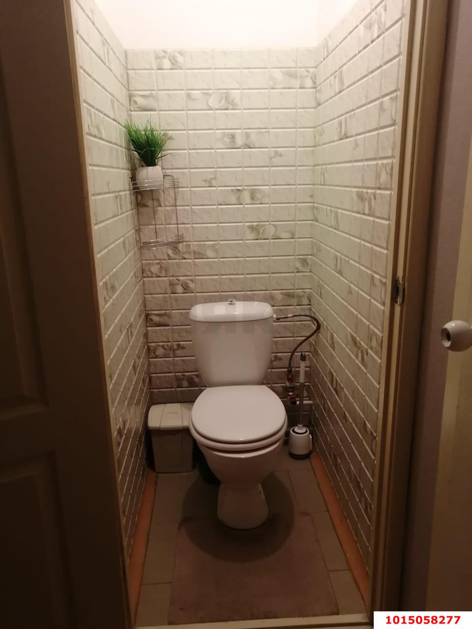 Фото №11: 2-комнатная квартира 56 м² - Краснодар, Восточно-Кругликовский, ул. Героев-Разведчиков, 42