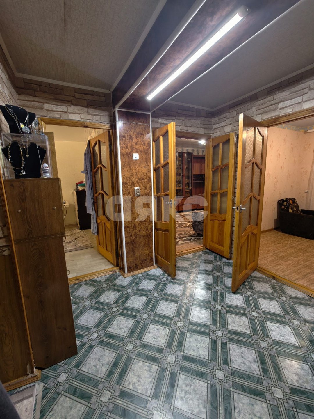 Фото №12: 3-комнатная квартира 68 м² - Кореновск, 2-й квартал, ул. Фрунзе, 33