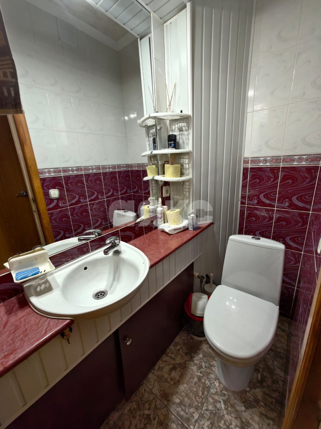 Фото №16: 3-комнатная квартира 68 м² - Кореновск, 2-й квартал, ул. Фрунзе, 33