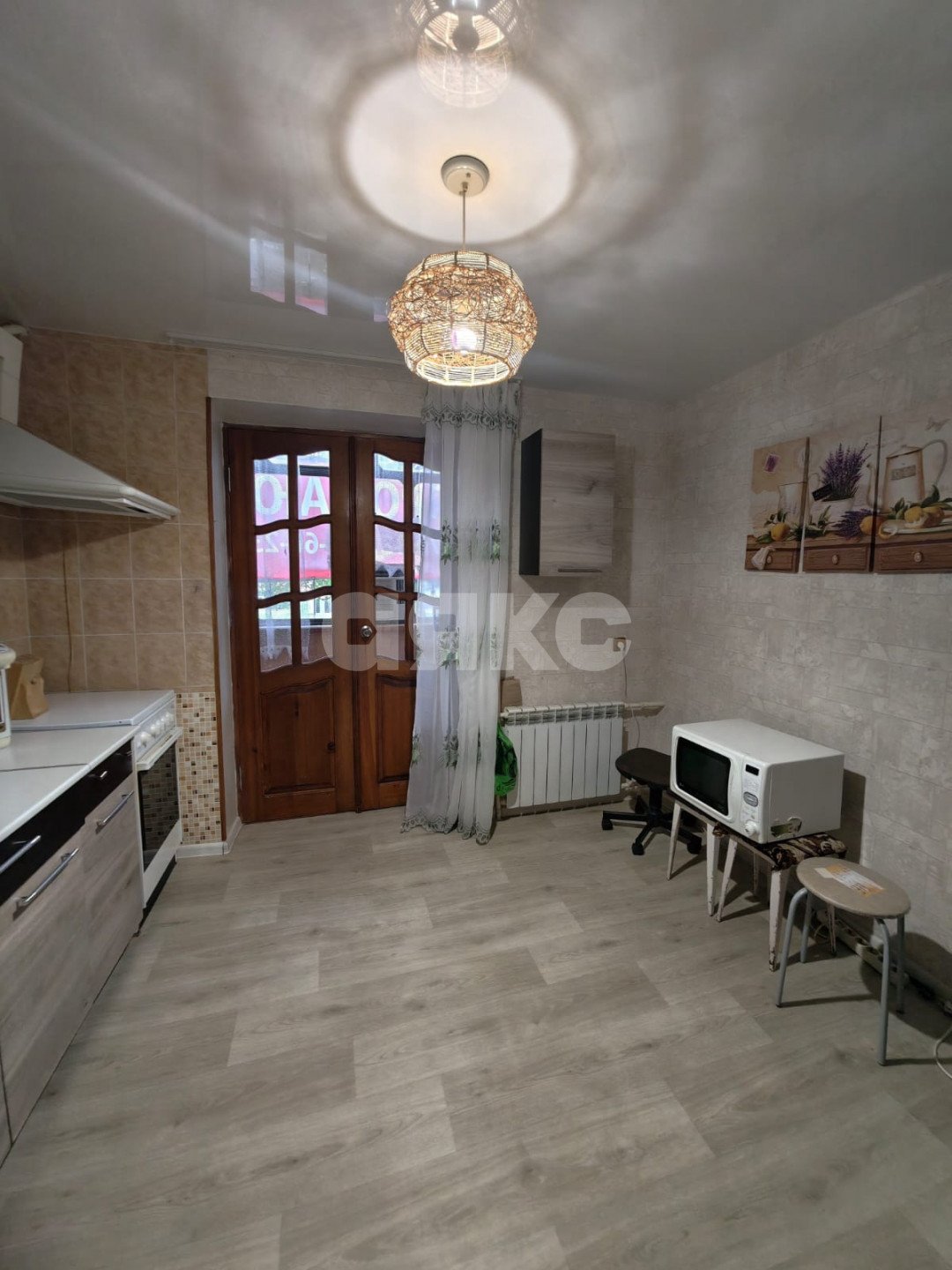 Фото №9: 3-комнатная квартира 68 м² - Кореновск, 2-й квартал, ул. Фрунзе, 33