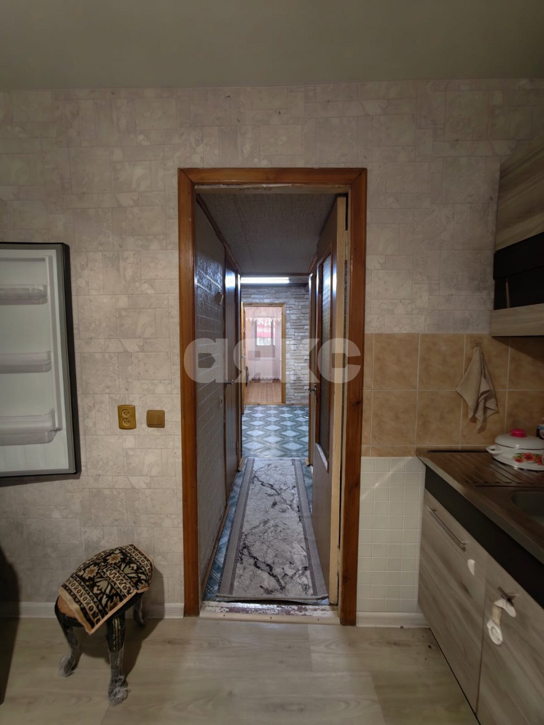 Фото №10: 3-комнатная квартира 68 м² - Кореновск, 2-й квартал, ул. Фрунзе, 33