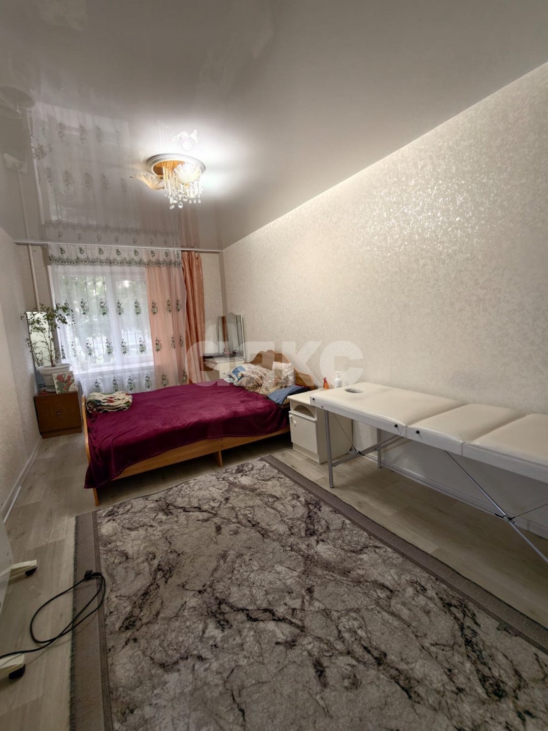 Фото №1: 3-комнатная квартира 68 м² - Кореновск, 2-й квартал, ул. Фрунзе, 33
