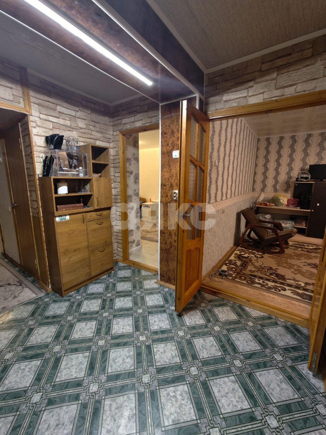 Фото №11: 3-комнатная квартира 68 м² - Кореновск, 2-й квартал, ул. Фрунзе, 33