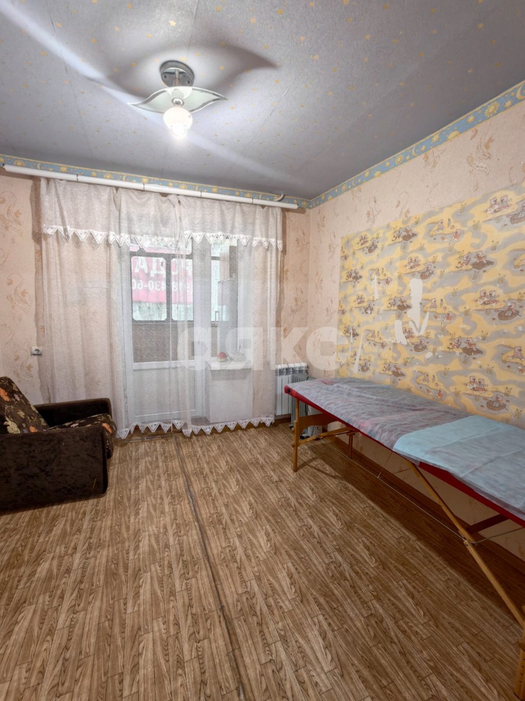 Фото №3: 3-комнатная квартира 68 м² - Кореновск, 2-й квартал, ул. Фрунзе, 33