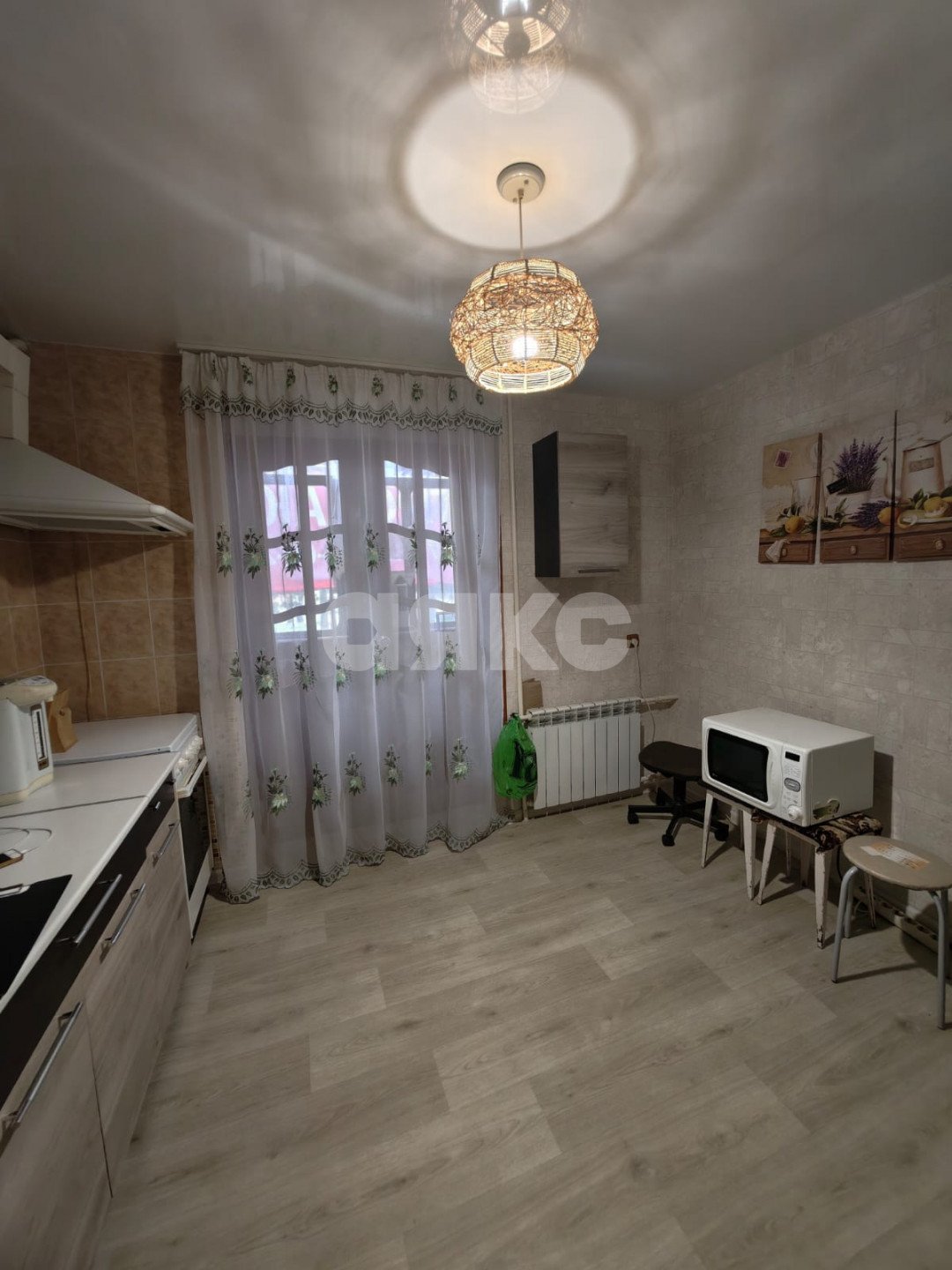 Фото №6: 3-комнатная квартира 68 м² - Кореновск, 2-й квартал, ул. Фрунзе, 33