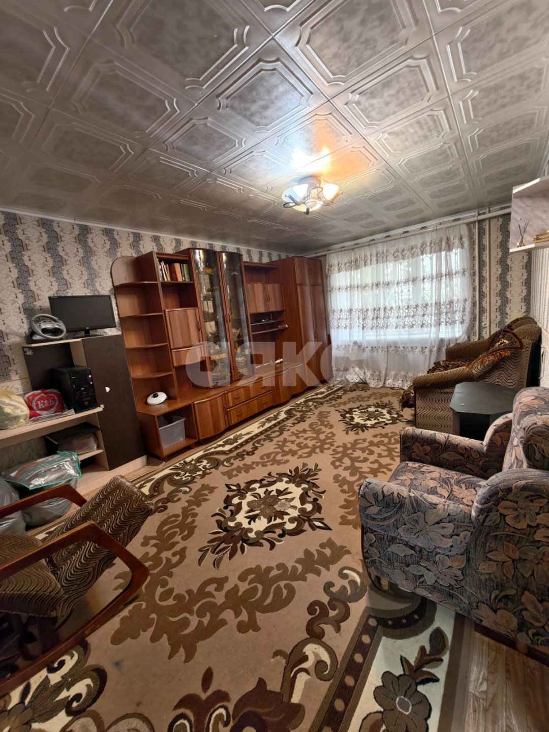 Фото №4: 3-комнатная квартира 68 м² - Кореновск, 2-й квартал, ул. Фрунзе, 33
