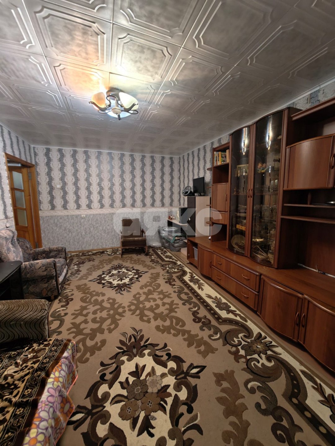 Фото №5: 3-комнатная квартира 68 м² - Кореновск, 2-й квартал, ул. Фрунзе, 33