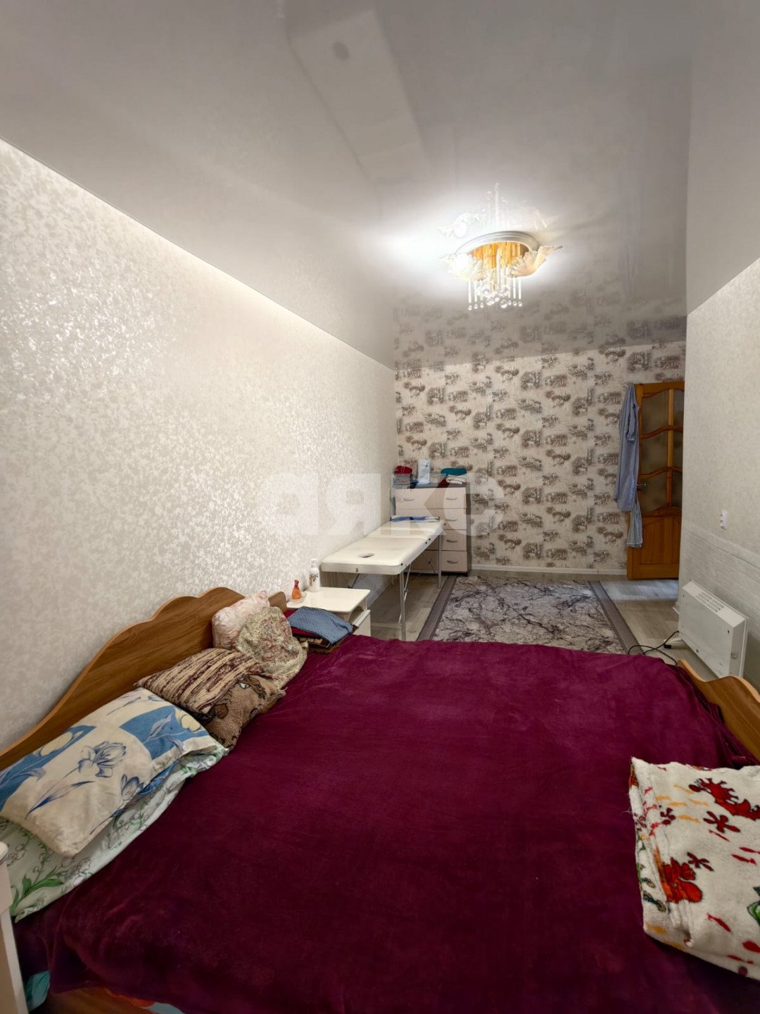 Фото №2: 3-комнатная квартира 68 м² - Кореновск, 2-й квартал, ул. Фрунзе, 33