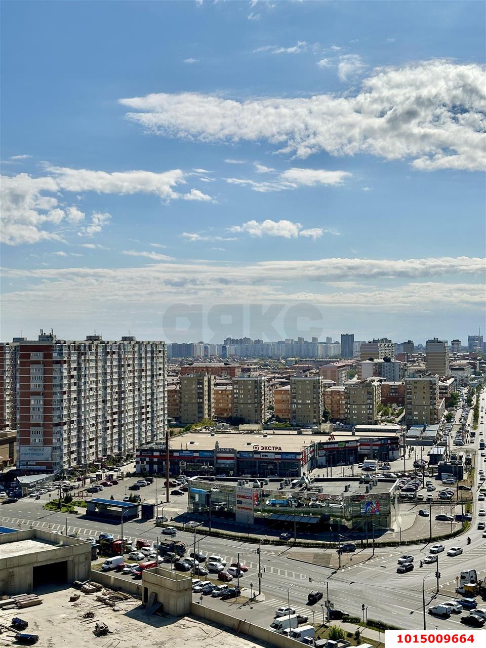 Фото №19: 1-комнатная квартира 33 м² - Краснодар, имени Петра Метальникова, ул. Петра Метальникова, 38