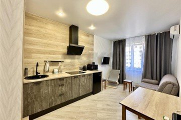 Фото №1: 1-комнатная квартира 33 м² - Краснодар, мкр. имени Петра Метальникова, ул. Петра Метальникова, 38