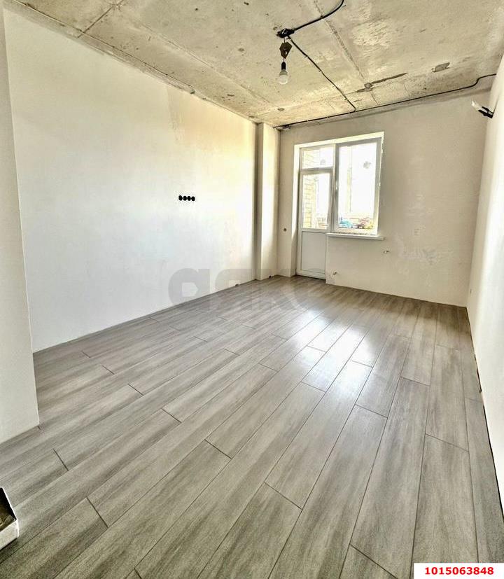 Фото №4: 1-комнатная квартира 40 м² - Краснодар, жилой комплекс Дыхание, ул. Лётчика Позднякова, 2