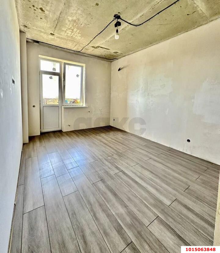 Фото №5: 1-комнатная квартира 40 м² - Краснодар, жилой комплекс Дыхание, ул. Лётчика Позднякова, 2