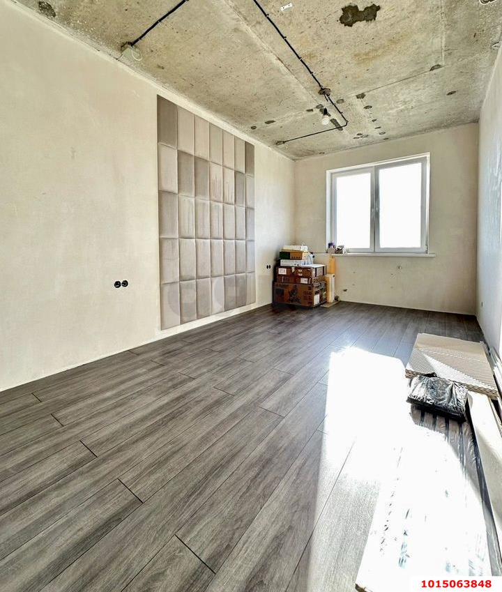Фото №1: 1-комнатная квартира 40 м² - Краснодар, жилой комплекс Дыхание, ул. Лётчика Позднякова, 2