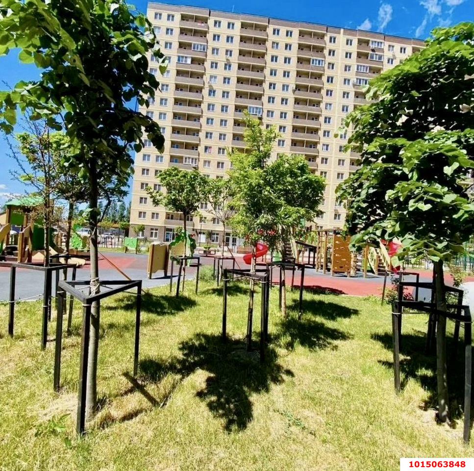 Фото №13: 1-комнатная квартира 40 м² - Краснодар, жилой комплекс Дыхание, ул. Лётчика Позднякова, 2