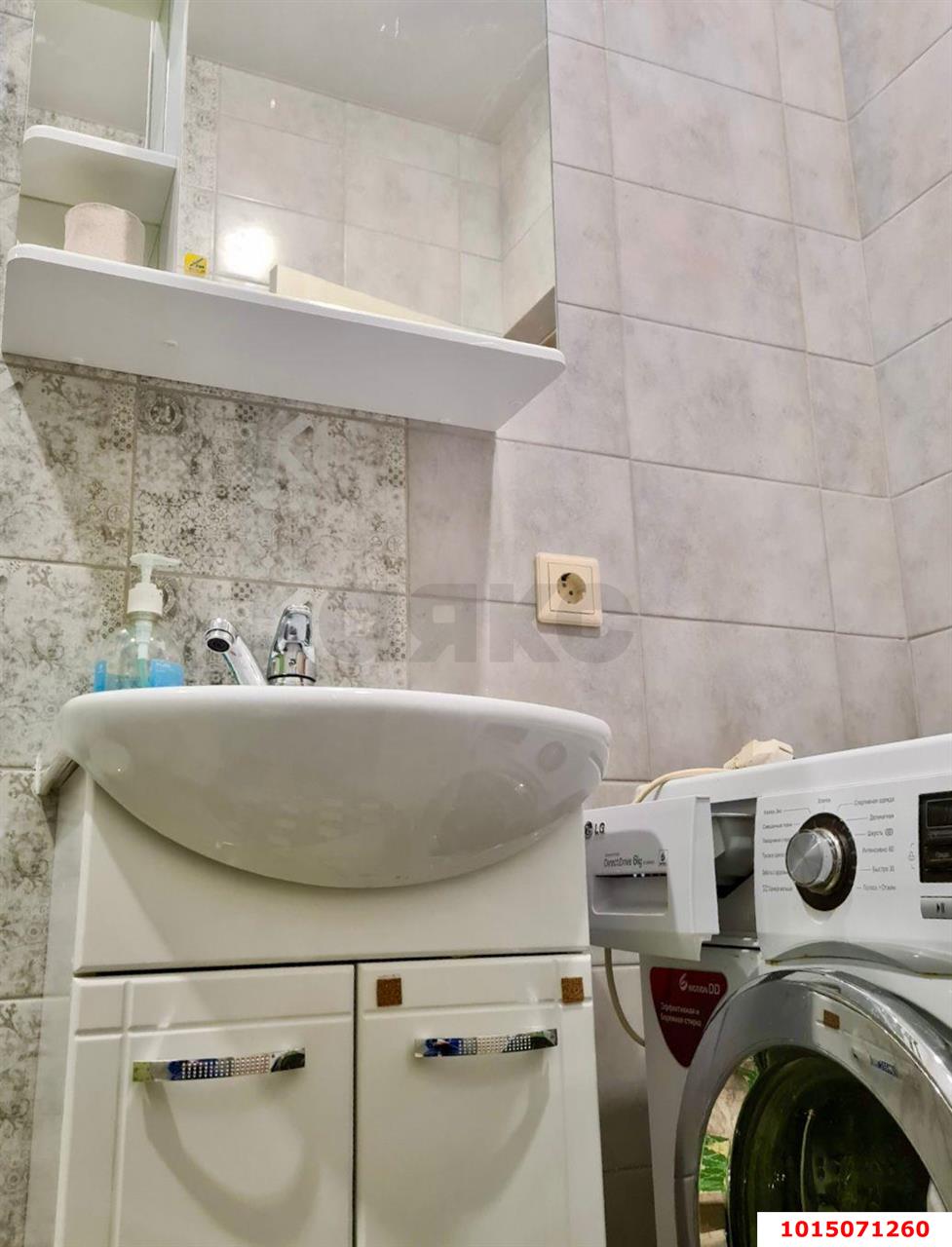 Фото №5: Студия 32 м² - Новая Адыгея, жилой комплекс Мята, ул. Бжегокайская, 21/2к2Б