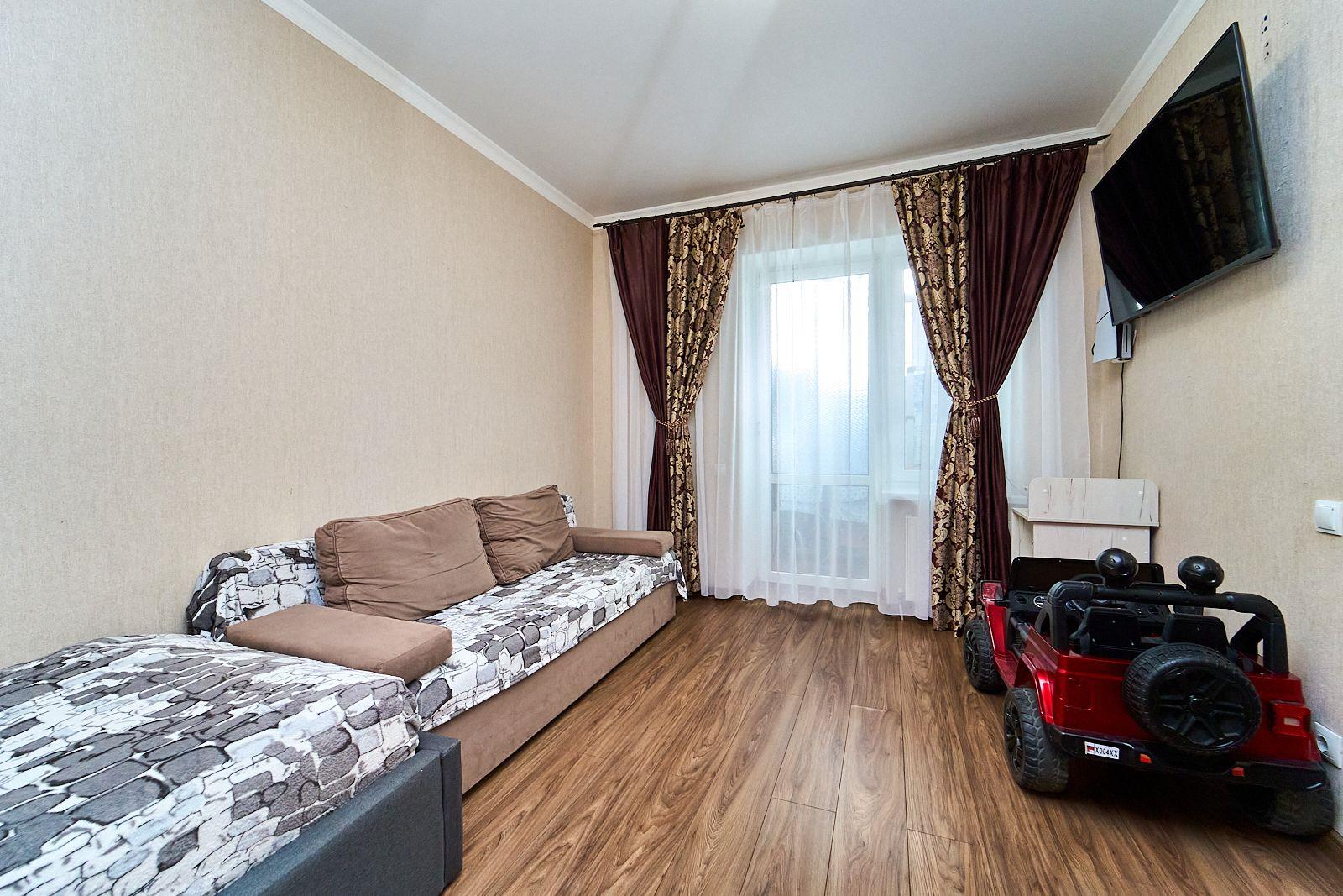 Фото №9: 2-комнатная квартира 75 м² - Краснодар, Прикубанский внутригородской округ, мкр. Восточно-Кругликовский, ул. Черкасская, 123