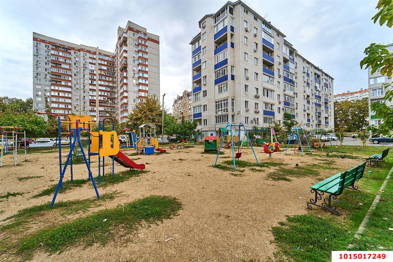 Фото №1: 2-комнатная квартира 75 м² - Краснодар, Восточно-Кругликовский, ул. Черкасская, 123