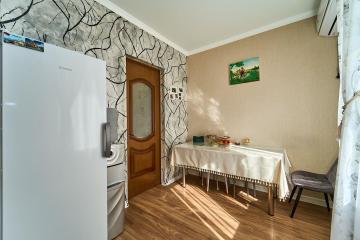 Фото №3: 2-комнатная квартира 70 м² - Краснодар, мкр. Восточно-Кругликовский, ул. Черкасская, 123