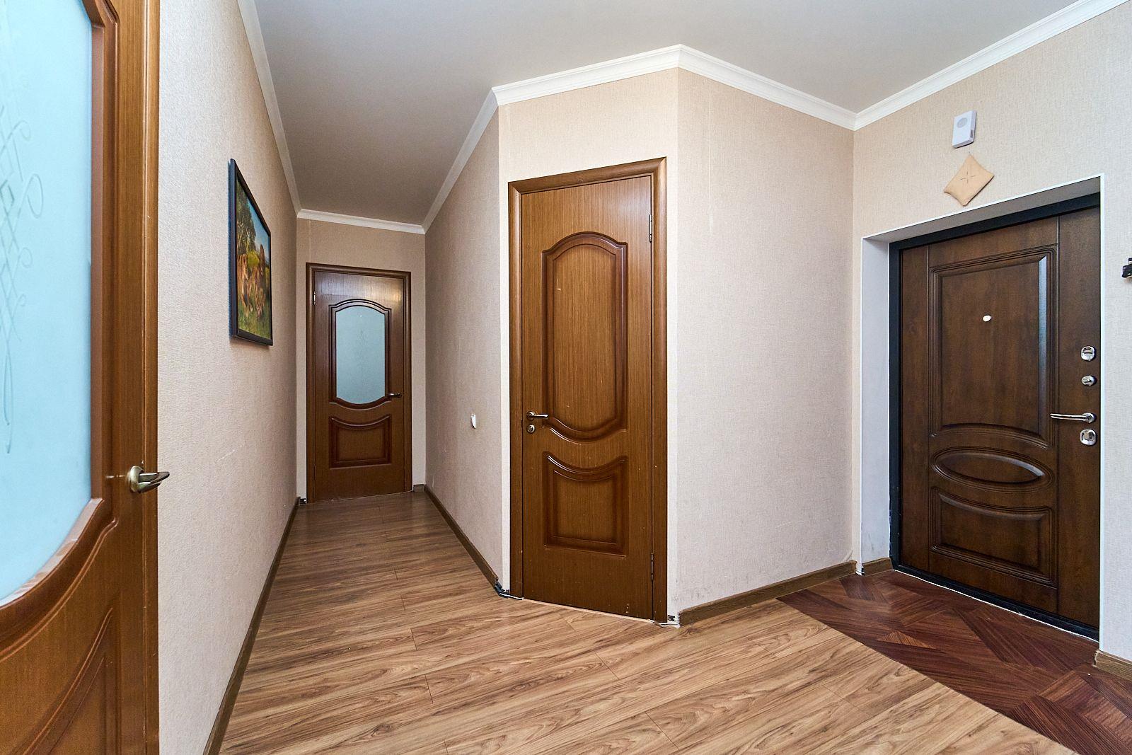 Фото №2: 2-комнатная квартира 75 м² - Краснодар, Прикубанский внутригородской округ, мкр. Восточно-Кругликовский, ул. Черкасская, 123