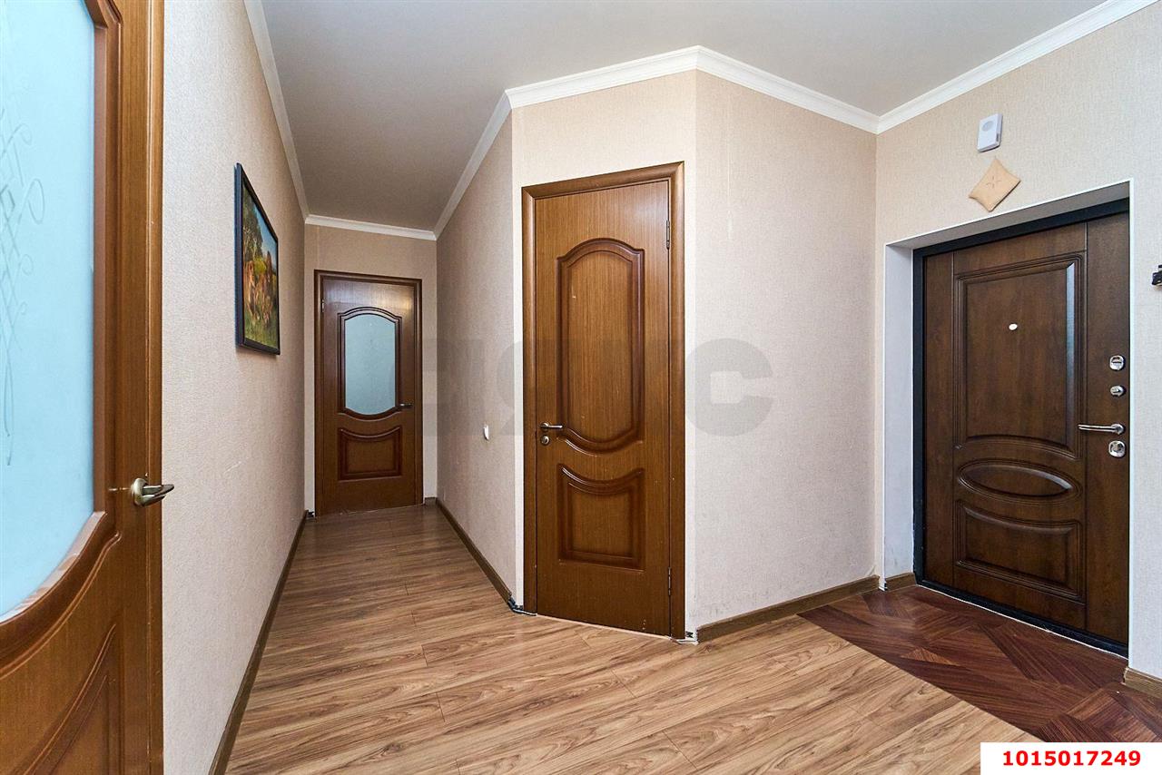 Фото №2: 2-комнатная квартира 75 м² - Краснодар, Восточно-Кругликовский, ул. Черкасская, 123