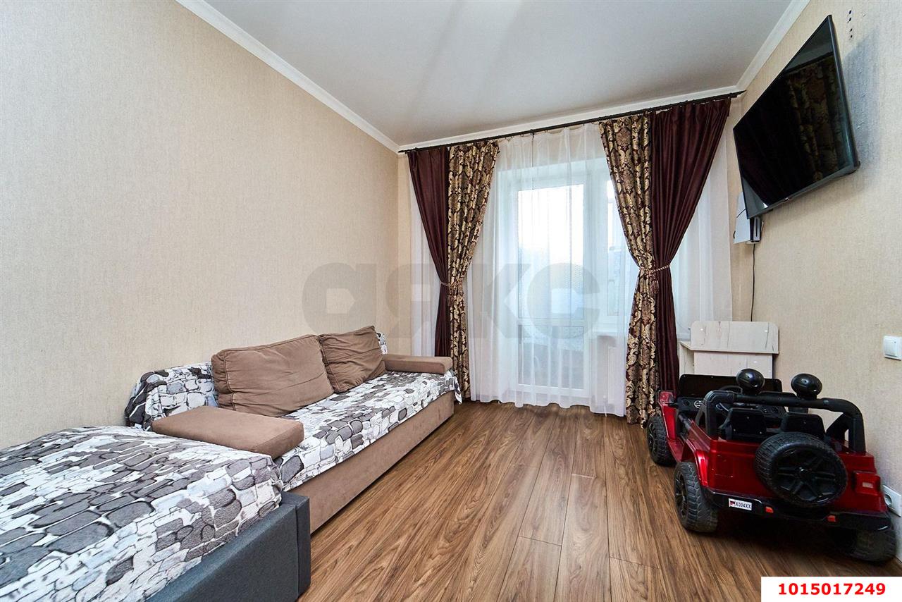 Фото №9: 2-комнатная квартира 75 м² - Краснодар, Восточно-Кругликовский, ул. Черкасская, 123