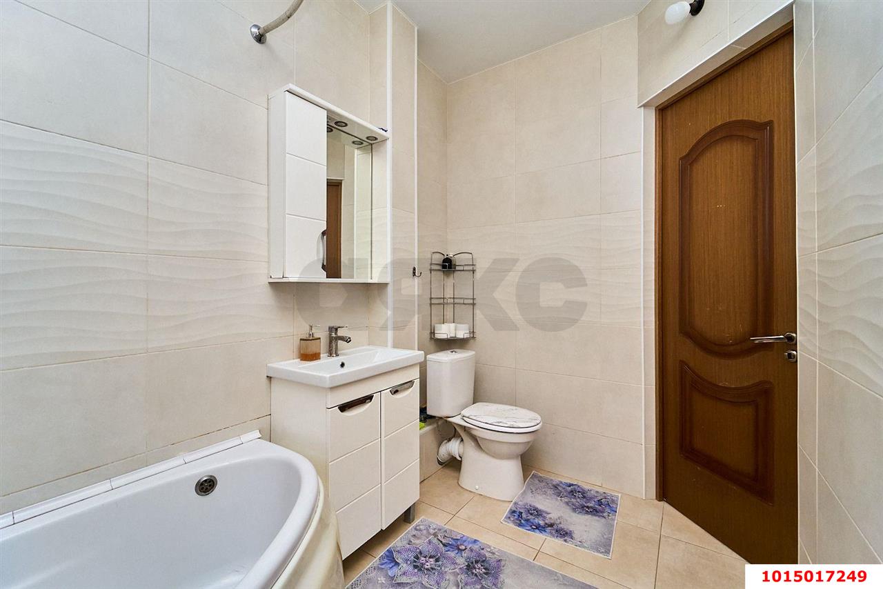 Фото №12: 2-комнатная квартира 75 м² - Краснодар, Восточно-Кругликовский, ул. Черкасская, 123