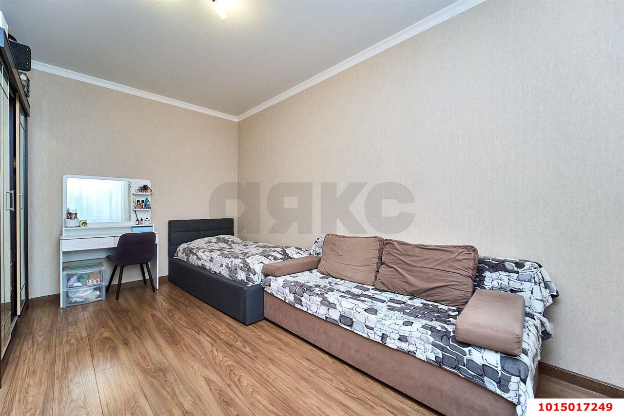 Фото №8: 2-комнатная квартира 75 м² - Краснодар, Восточно-Кругликовский, ул. Черкасская, 123