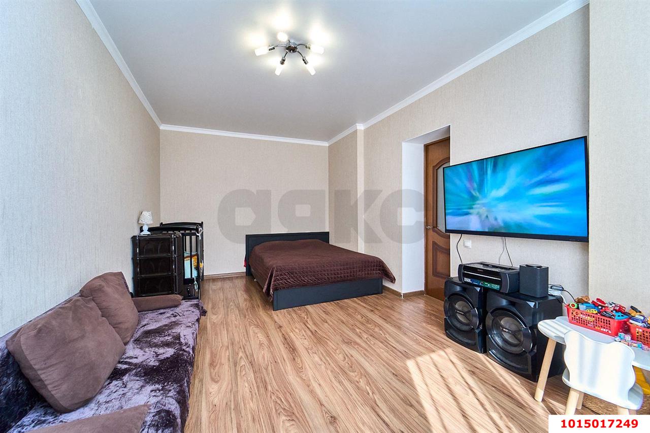 Фото №6: 2-комнатная квартира 75 м² - Краснодар, Восточно-Кругликовский, ул. Черкасская, 123