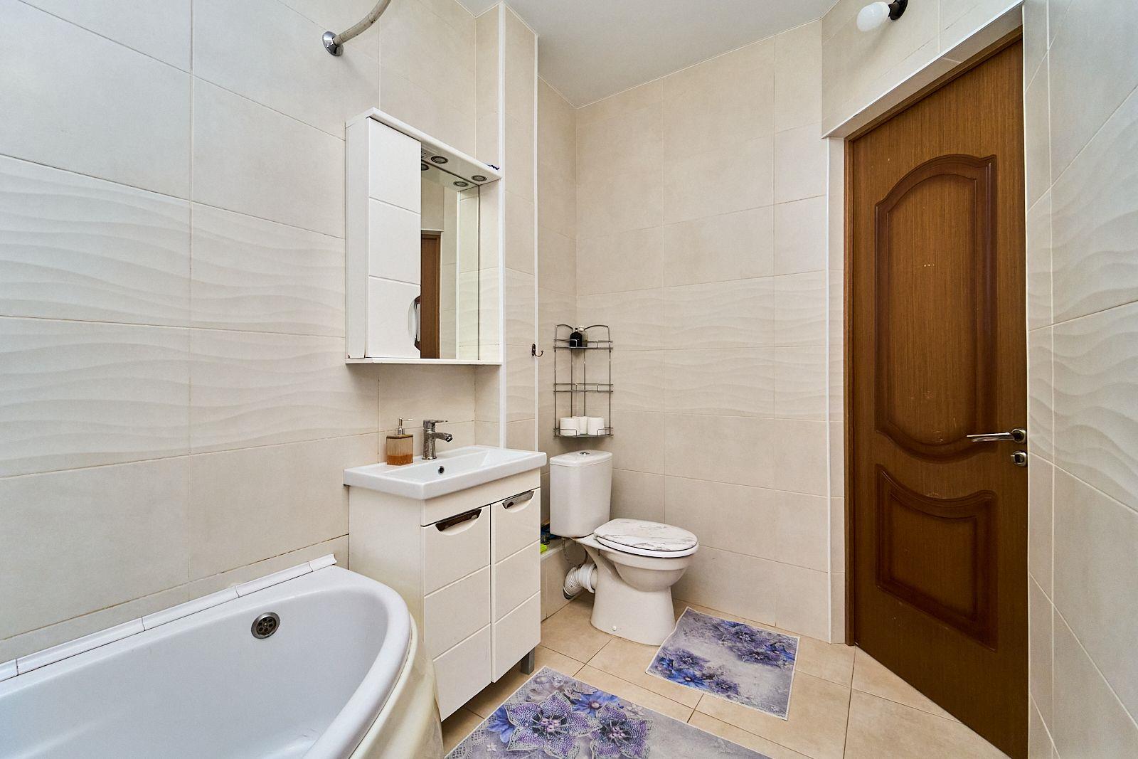 Фото №12: 2-комнатная квартира 75 м² - Краснодар, Прикубанский внутригородской округ, мкр. Восточно-Кругликовский, ул. Черкасская, 123