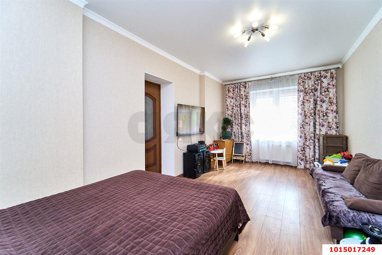 Фото №5: 2-комнатная квартира 75 м² - Краснодар, Восточно-Кругликовский, ул. Черкасская, 123