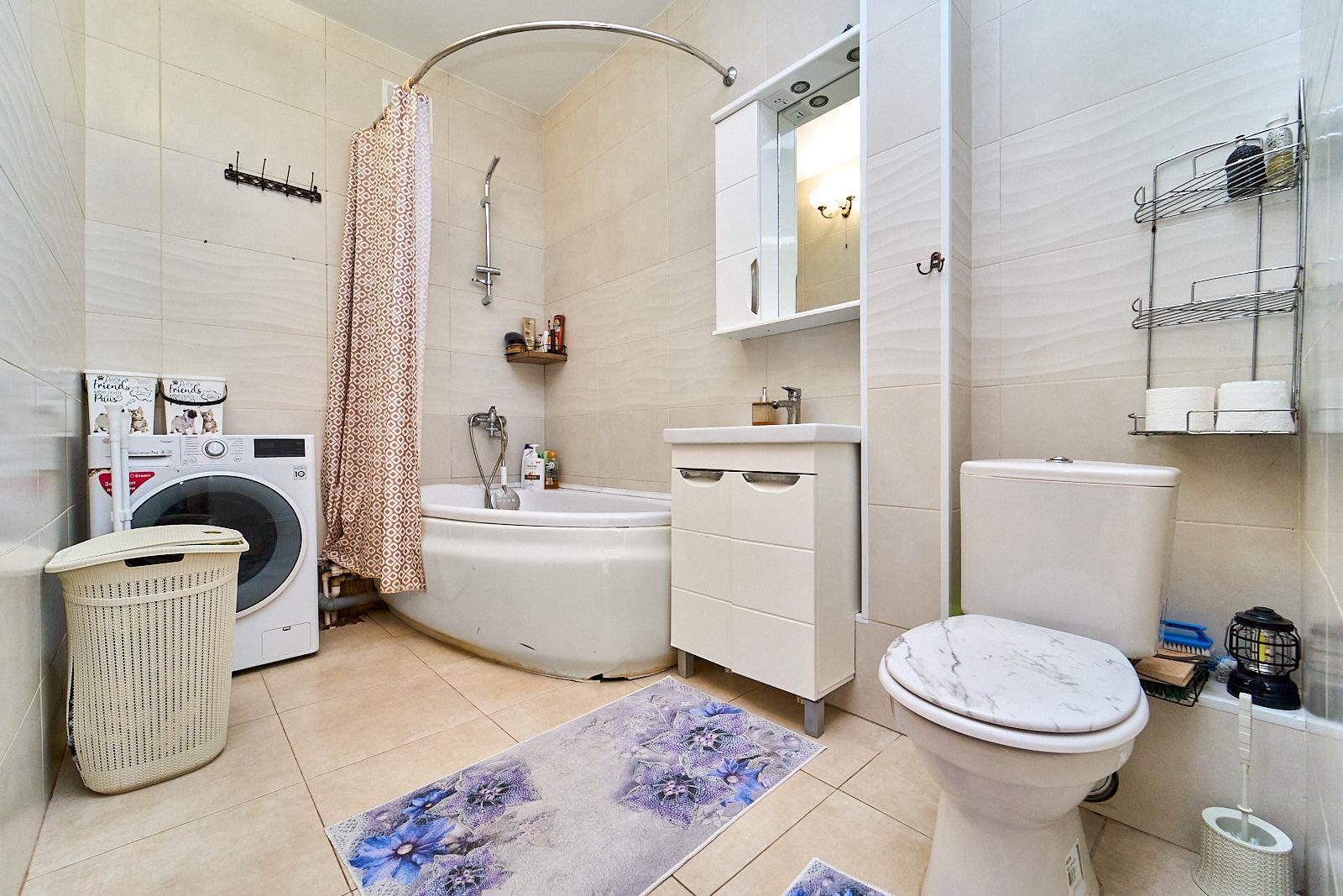 Фото №11: 2-комнатная квартира 75 м² - Краснодар, Прикубанский внутригородской округ, мкр. Восточно-Кругликовский, ул. Черкасская, 123