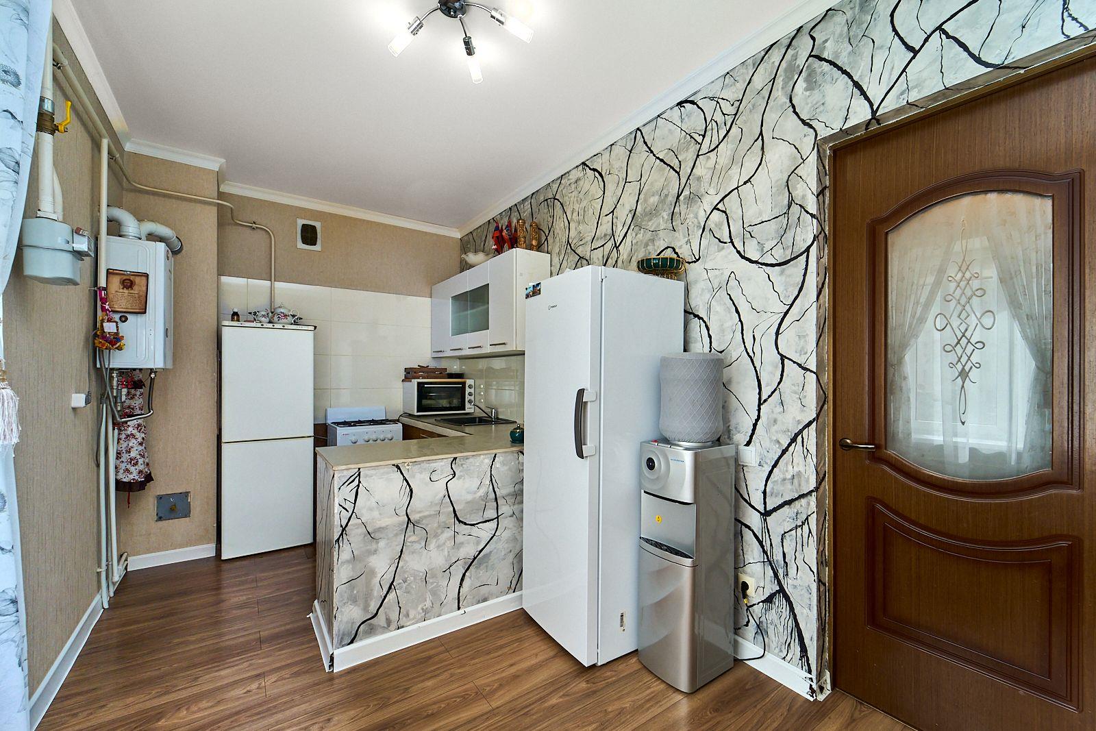 Фото №4: 2-комнатная квартира 75 м² - Краснодар, Прикубанский внутригородской округ, мкр. Восточно-Кругликовский, ул. Черкасская, 123