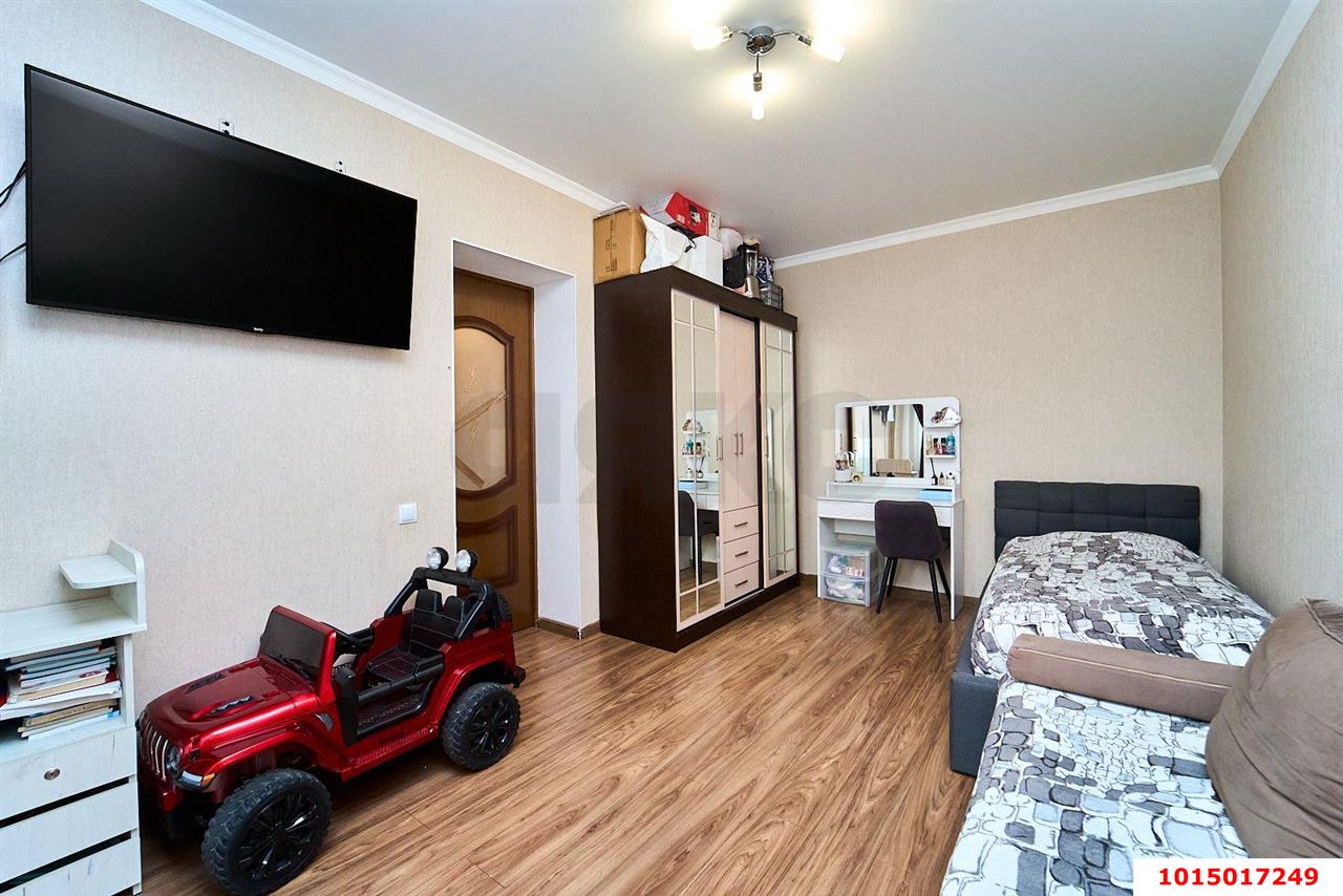 Фото №10: 2-комнатная квартира 75 м² - Краснодар, Восточно-Кругликовский, ул. Черкасская, 123