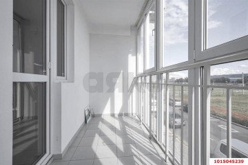 Фото №4: 1-комнатная квартира 35 м² - Краснодар, мкр. жилой комплекс Новая Португалия, ул. Лиссабонская, 80к5