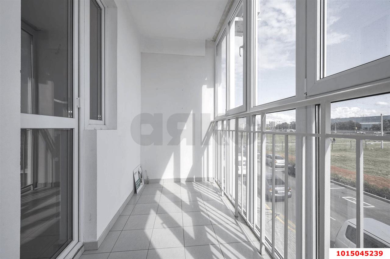 Фото №4: 1-комнатная квартира 35 м² - Краснодар, жилой комплекс Новая Португалия, ул. Лиссабонская, 80к5