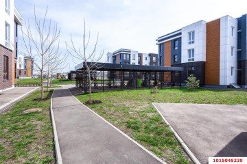 Фото №2: 1-комнатная квартира 35 м² - Краснодар, мкр. жилой комплекс Новая Португалия, ул. Лиссабонская, 80к5