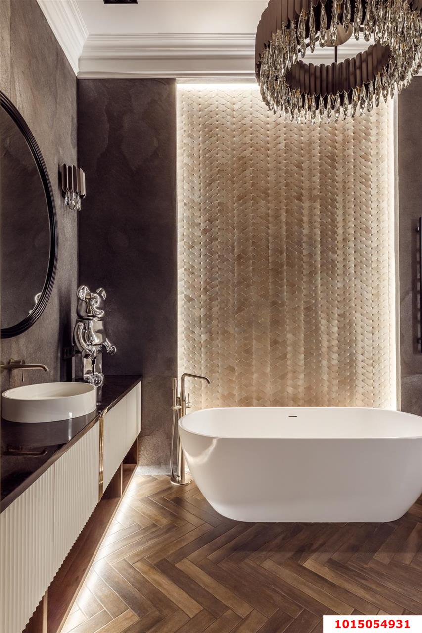 Фото №11: Пентхаус 138 м² - Краснодар, жилой комплекс Элегант, ул. Старокубанская, 137к1