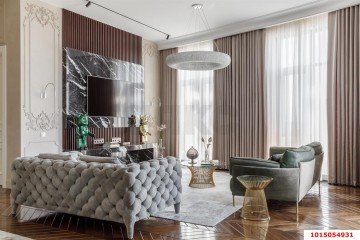 Фото №4: Пентхаус 83 м² - Краснодар, мкр. жилой комплекс Элегант, ул. Старокубанская, 137к1
