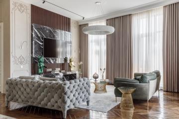 Фото №4: Пентхаус 83 м² - Краснодар, мкр. жилой комплекс Элегант, ул. Старокубанская, 137к1