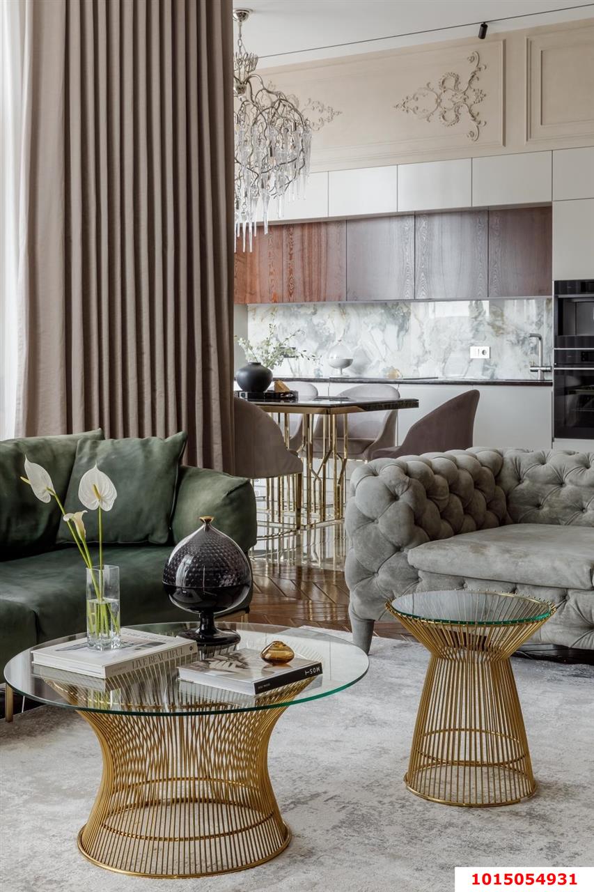 Фото №5: Пентхаус 138 м² - Краснодар, Карасунский внутригородской округ, Хлопчато-бумажный Комбинат, мкр. жилой комплекс Элегант, ул. Старокубанская, 137к1