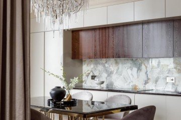 Фото №2: Пентхаус 83 м² - Краснодар, мкр. жилой комплекс Элегант, ул. Старокубанская, 137к1