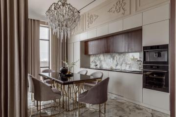 Фото №1: Пентхаус 83 м² - Краснодар, мкр. жилой комплекс Элегант, ул. Старокубанская, 137к1