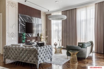 Фото №4: Пентхаус 138 м² - Краснодар, мкр. жилой комплекс Элегант, ул. Старокубанская, 137к1