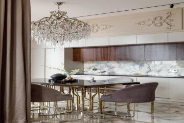 Фото №2: Пентхаус 83 м² - Краснодар, мкр. жилой комплекс Элегант, ул. Старокубанская, 137к1